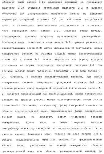 Носитель информации, способ воспроизведения и способ записи (патент 2340958)