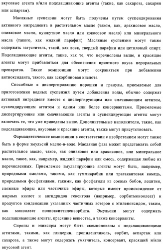 Производные пиримидина в качестве модуляторов рецептора инсулинподобного фактора роста 1 (igf-1), фармацевтическая композиция, способы получения (варианты) и применение (патент 2317291)