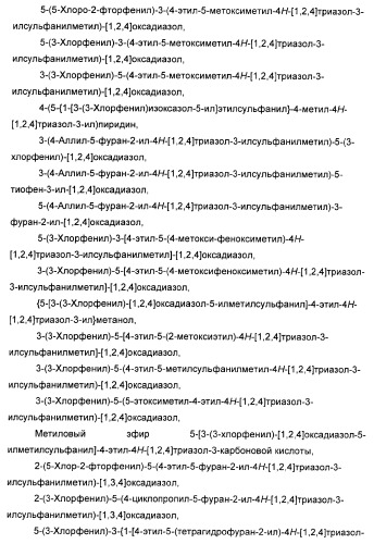 Дополнительные гетероциклические соединения и их применение в качестве антагонистов метаботропного глутаматного рецептора (патент 2370495)