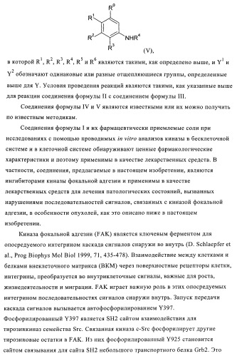 2,4-ди(фениламино)пиримидины, применимые при лечении неопластических заболеваний, воспалительных нарушений и нарушений иммунной системы (патент 2400477)