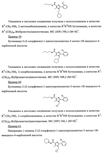 Новые обратные агонисты рецептора св1 (патент 2339618)