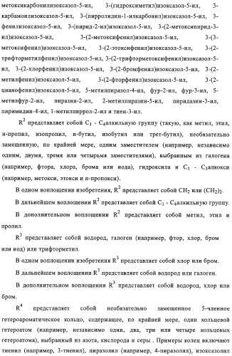 Производные пиримидина в качестве модуляторов рецептора инсулинподобного фактора роста 1 (igf-1), фармацевтическая композиция, способы получения (варианты) и применение (патент 2317291)