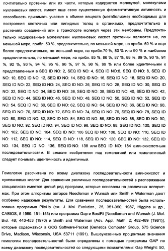 Способ получения полиненасыщенных кислот жирного ряда в трансгенных организмах (патент 2447147)