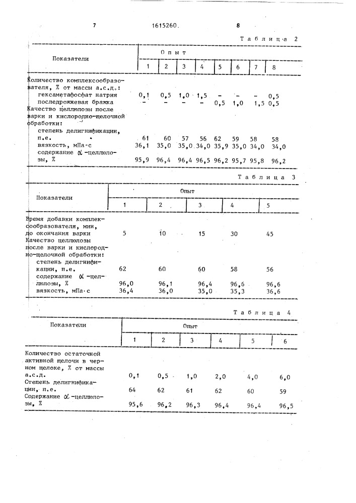Способ получения целлюлозы для химической переработки (патент 1615260)