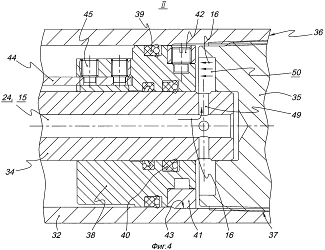 Отклоняющее устройство для вырезки окна в обсадной колонне скважины (патент 2481452)