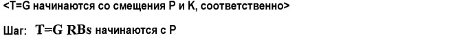 Способ для сигнализации размещения ресурсов для регулировки степени разбиения в системе сотовой связи с несколькими несущими (патент 2450491)