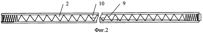 Стойка железобетонная вибрированная (патент 2439266)