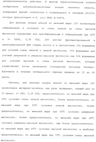 Клетка-хозяин trichoderma reesei для получения целлюлолитической белковой композиции, целлюлолитическая белковая композиция, способы ее получения и применения (патент 2494146)
