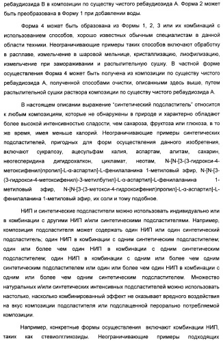 Интенсивный подсластитель для гидратации и подслащенная гидратирующая композиция (патент 2425590)