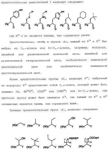 Ингибиторы крузипаина и других цистеинпротеаз (патент 2329266)