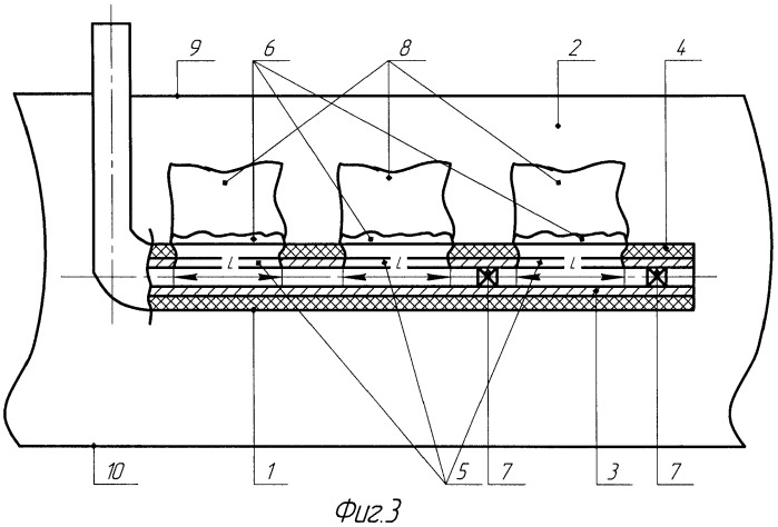Способ гидроразрыва пласта в горизонтальном стволе скважины (патент 2401942)