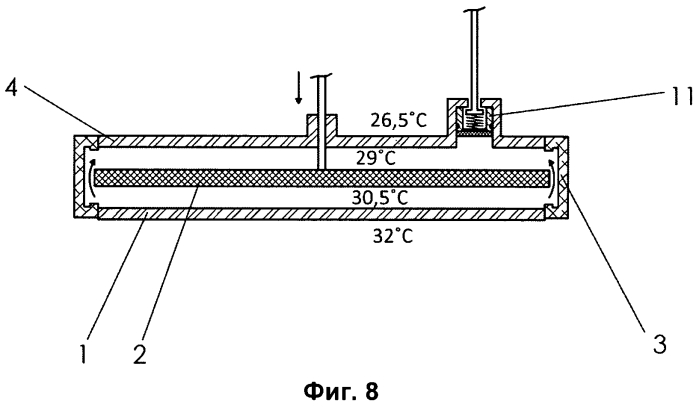 Устройство и способ теплового автоматического завода часов и часового механизма (патент 2551258)