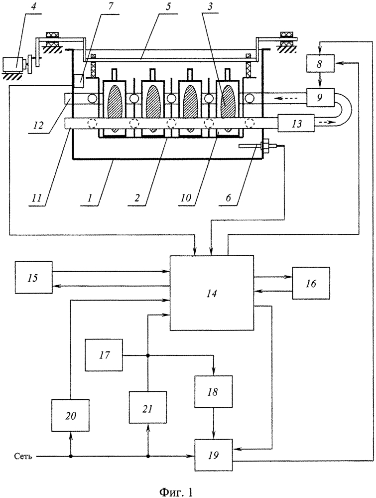 Автономное устройство для размораживания криоконсервированных компонентов крови (патент 2627462)