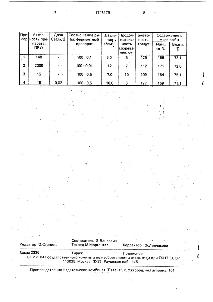 Способ приготовления слабосоленой рыбопродукции из несозревающих видов рыб (патент 1745179)