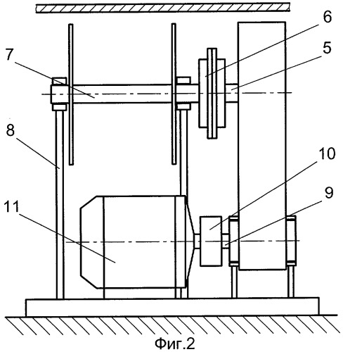 Редуктор привода эскалатора (патент 2293704)