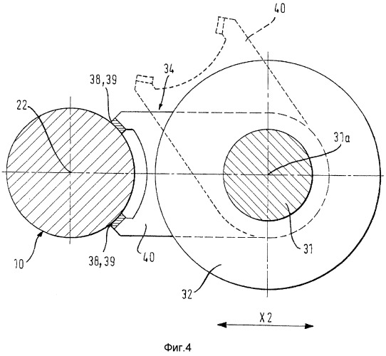 Шлифовально-опорное устройство (патент 2538443)