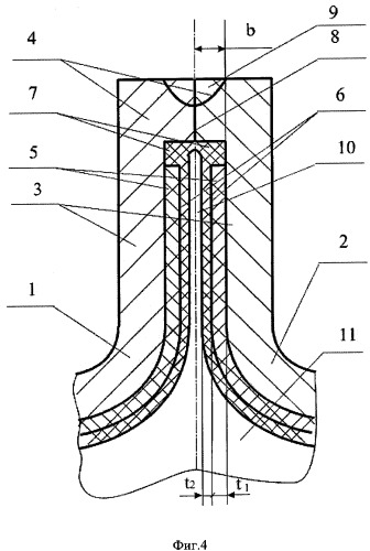 Способ соединения материалов с покрытием (патент 2294271)