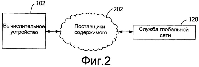 Предоставление выбранных данных при помощи заблокированного устройства отображения (патент 2535582)