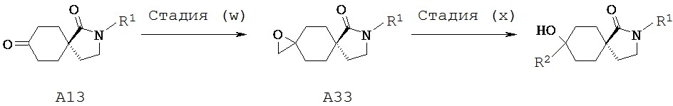 Спиро-конденсированные производные циклогексана в качестве ингибиторов hsl, полезные для лечения диабета (патент 2607080)