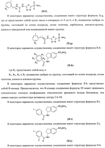 Ингибиторы карбоангидразы iх (патент 2498798)