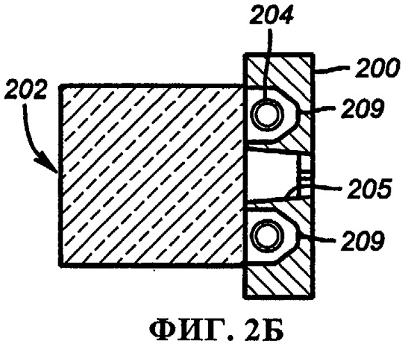 Способ и устройство для флуоресцентной спектрометрии в скважине (патент 2310893)