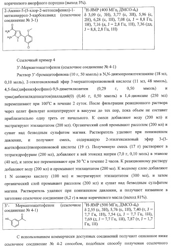 Новое производное пиррола, имеющее в качестве заместителей уреидную и аминокарбонильную группу (патент 2485101)