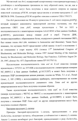 Способ получения l-аминокислоты (патент 2405040)