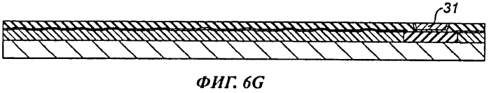 Фокальный матричный приемник и способ его изготовления (патент 2568946)