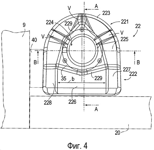 Конструкция крепления подвески со стойками (патент 2520195)