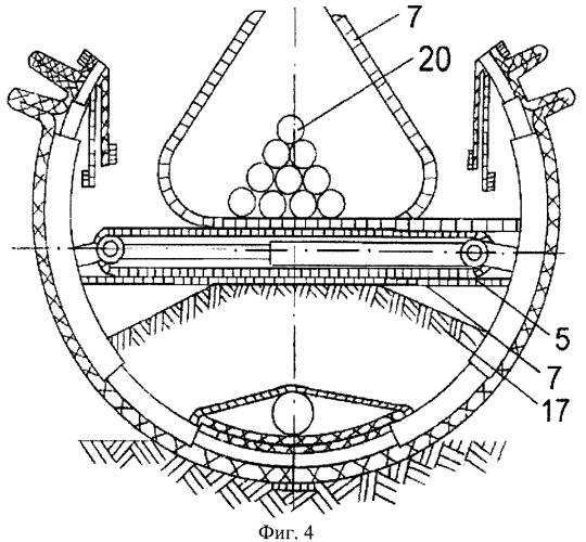 Способ выращивания клубнеплодов и устройство для его осуществления (патент 2400041)