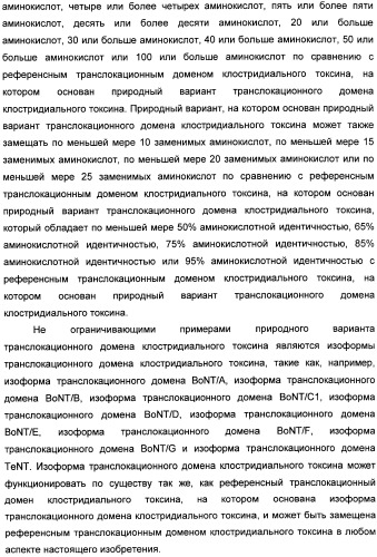 Способы лечения мочеполовых-неврологических расстройств с использованием модифицированных клостридиальных токсинов (патент 2491086)