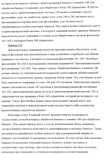 Устройство и способ обработки листового материала, преимущественно банкнот (патент 2363986)