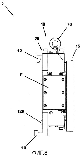 Весы вилочного погрузчика (патент 2495817)