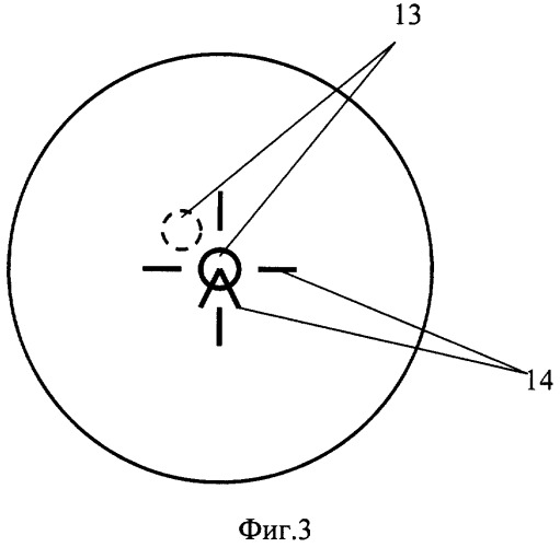 Лазерный дальномер (патент 2307322)