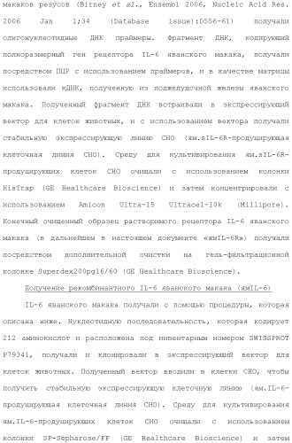 Антитело против рецептора il-6 (патент 2505603)