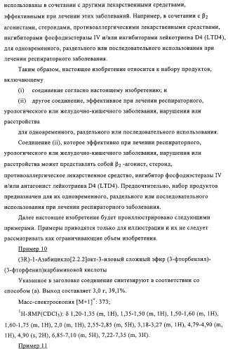 Карбаматные производные хинуклидина, фармацевтическая композиция на их основе и применение (патент 2321588)