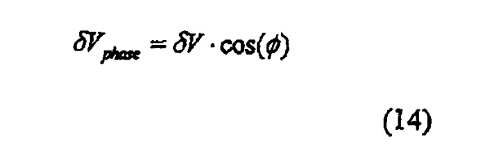 Выделение фазы при микроэлектрическом измерении в непроводящей жидкости (патент 2358295)