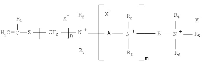 Косметическая композиция, содержащая амфолитный сополимер (патент 2328268)