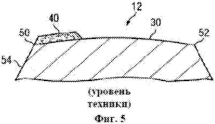 Износостойкий материал для внешней поверхности затылка ноги шарошечного бурового долота (патент 2549651)