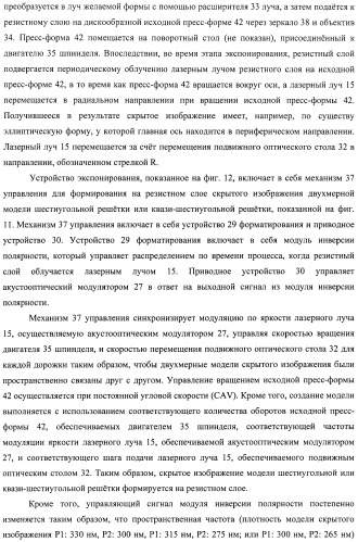 Оптический элемент, оптический компонент с антиотражающей функцией и исходная пресс-форма (патент 2468398)