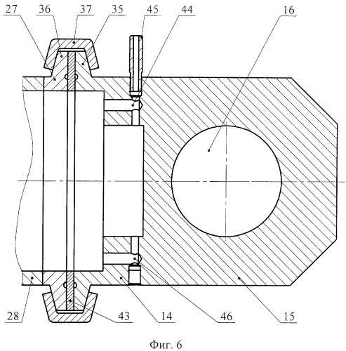 Установка для испытания труб (патент 2327129)
