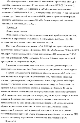 Конъюгаты впч-антиген и их применение в качестве вакцин (патент 2417793)