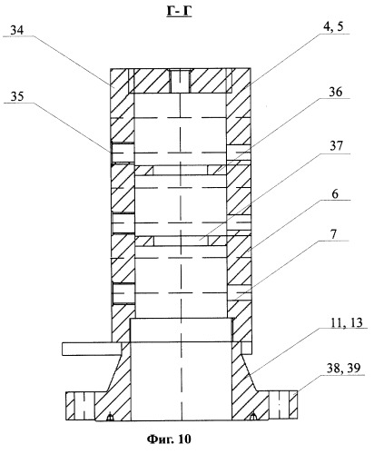 Аппарат воздушного охлаждения газа (патент 2266494)