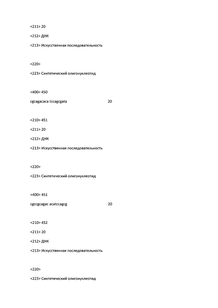 Модулирование экспрессии вируса гепатита b (hbv) (патент 2667524)