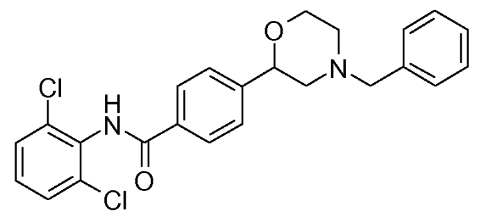 Производные (тио)морфолина в качестве модуляторов sip (патент 2557233)