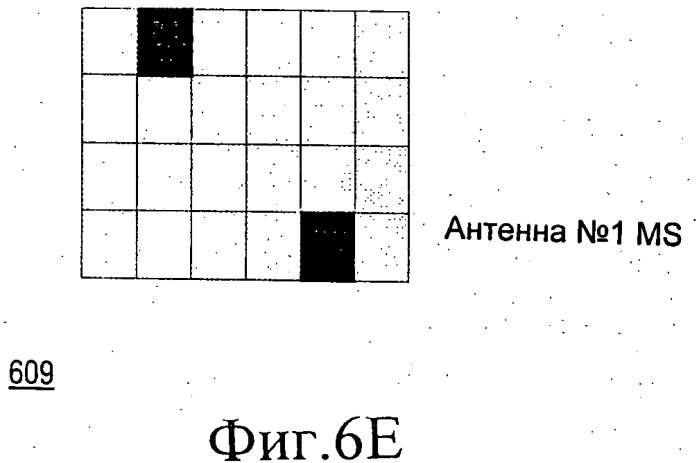 Способ и устройство для размещения пилот-сигналов (патент 2458470)