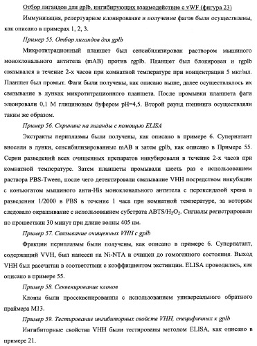 Терапевтические полипептиды, их гомологи, их фрагменты и их применение для модуляции агрегации, опосредованной тромбоцитами (патент 2357974)