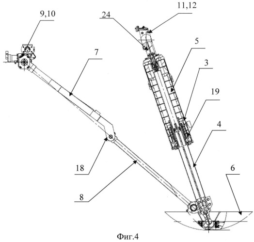 Посадочное устройство космического корабля (патент 2521451)