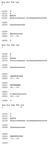 Конъюгаты rgd-(бактерио)хлорофилл для фотодинамической терапии и визуализации некротических опухолей (патент 2518296)