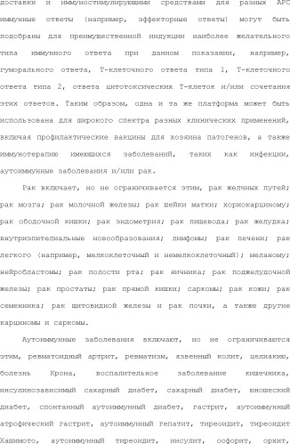 Нацеливание на антигенпрезентирующие клетки иммунонанотерапевтических средств (патент 2497542)